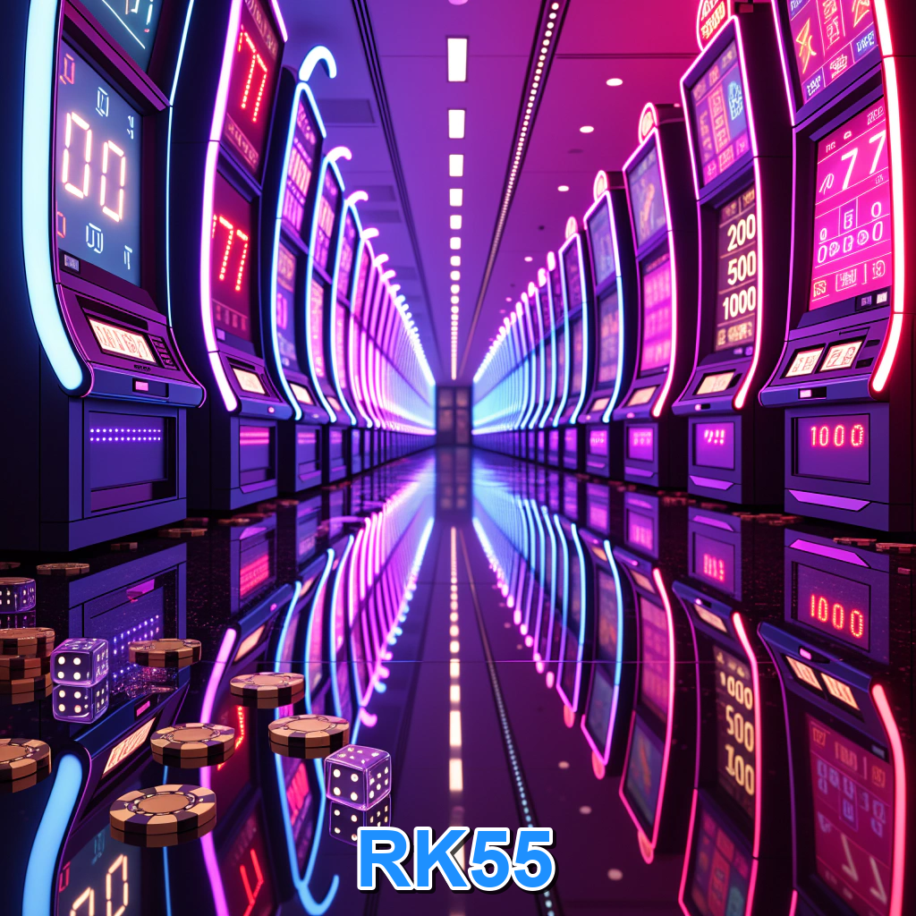 Screenshot 2 - RK55 Features