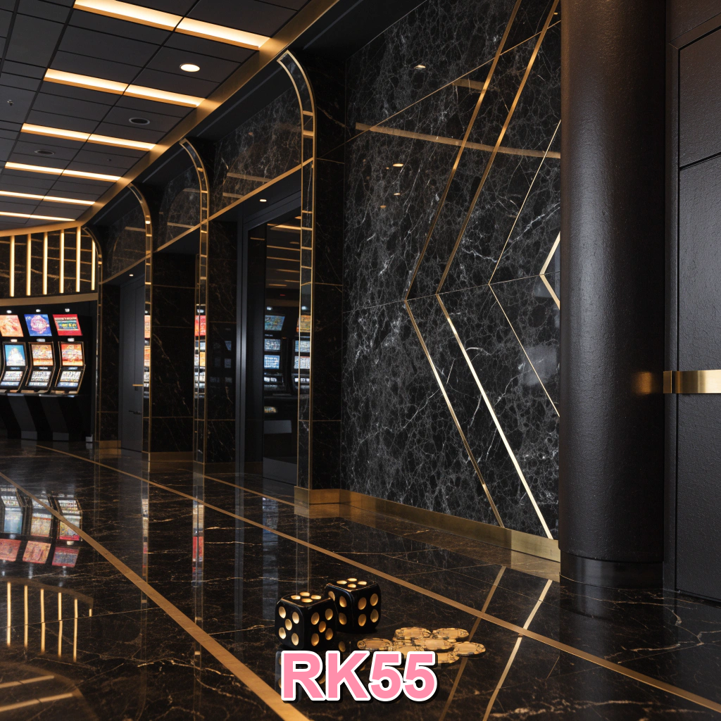 Screenshot 3 - RK55 Settings