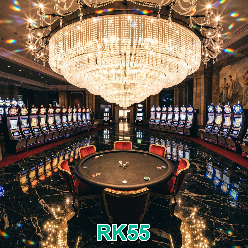 Screenshot 3 - RK55 Settings