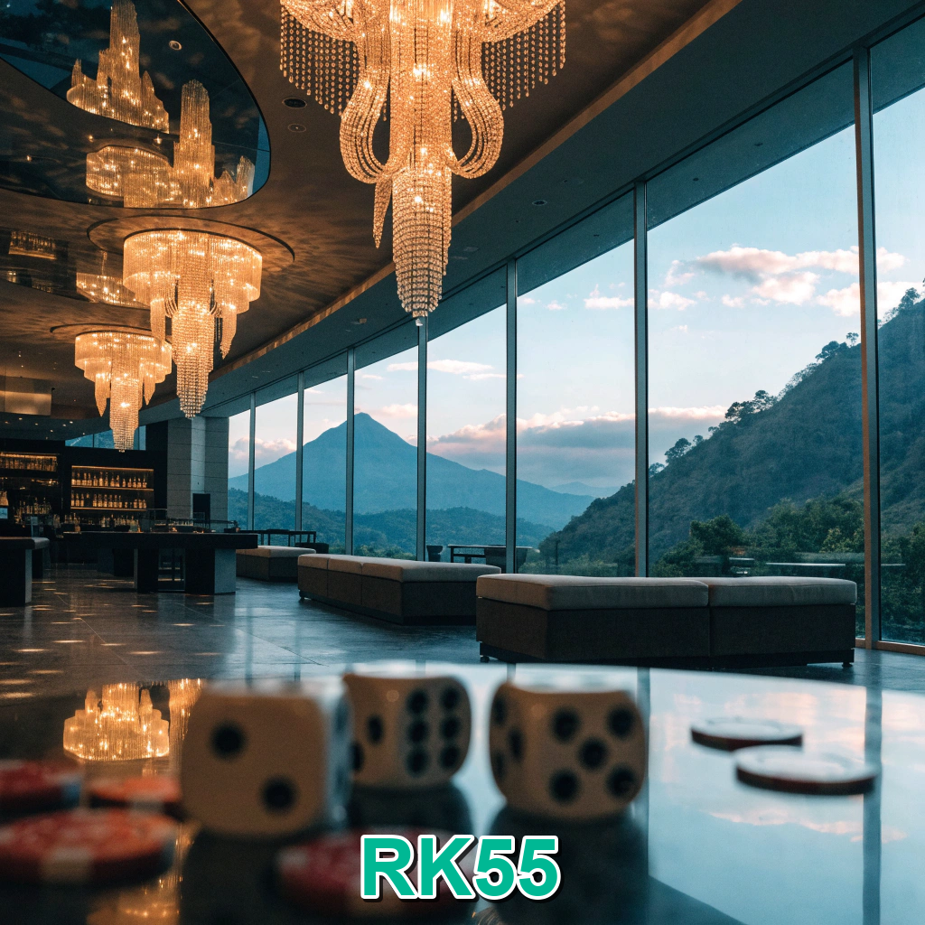 Screenshot 1 - RK55 Home Screen