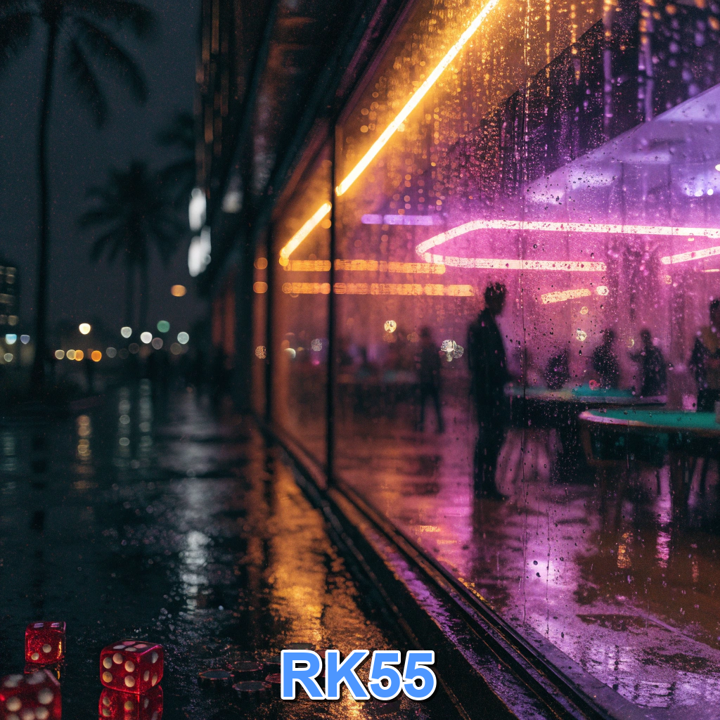 Screenshot 3 - RK55 Settings