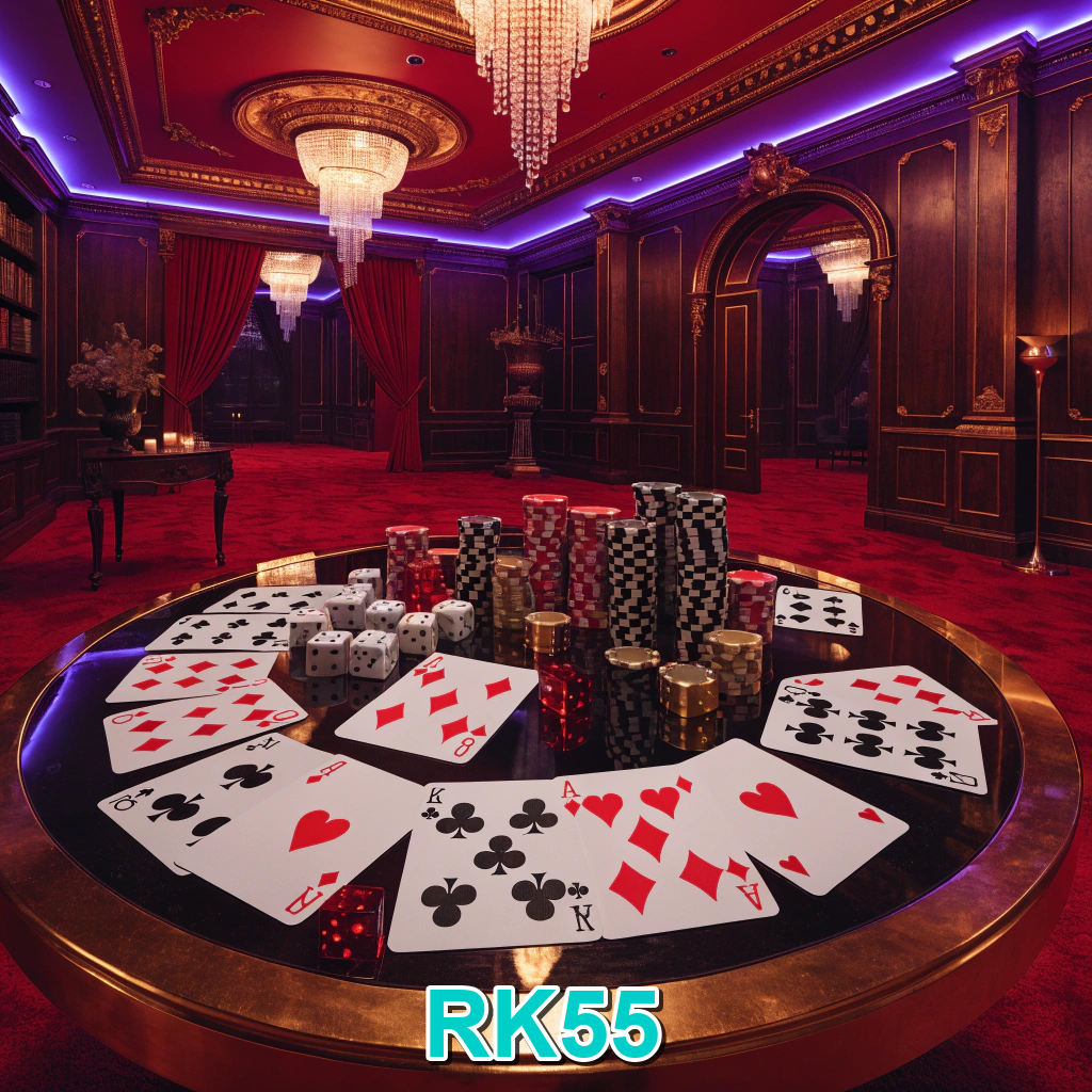 Screenshot 2 - RK55 Features